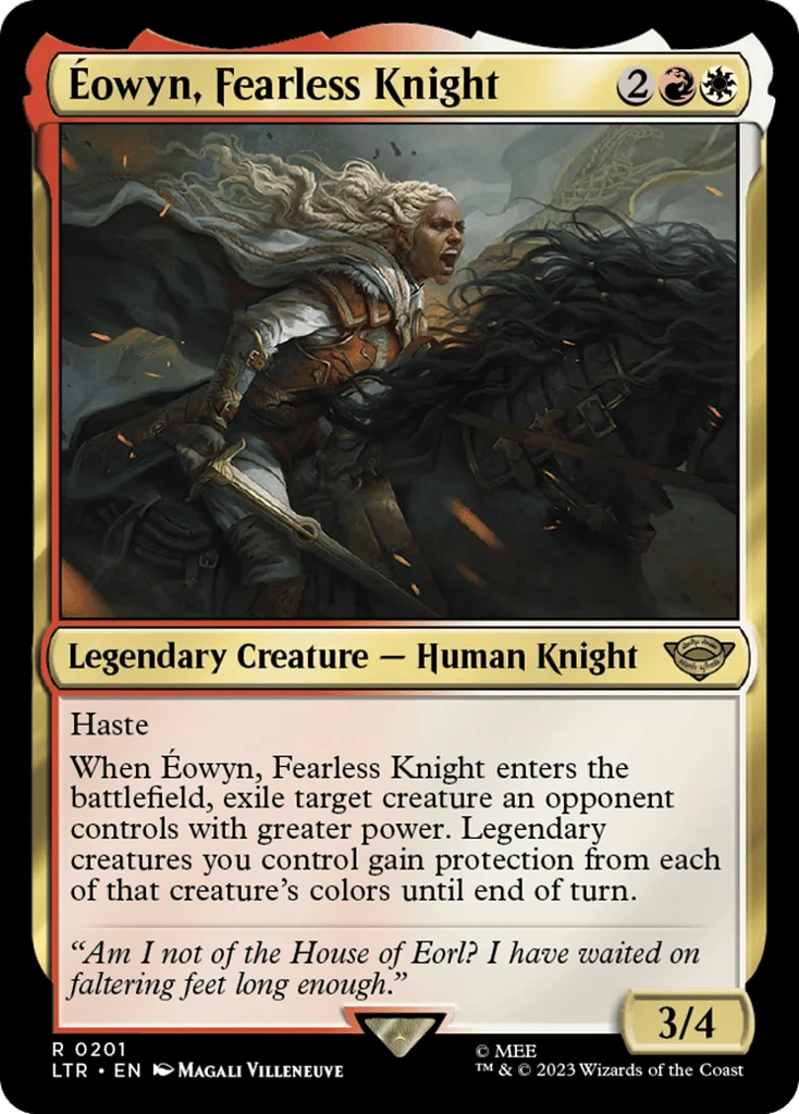 Éowyn, Fearless Knight · The Lord of the Rings: Tales of Middle-earth