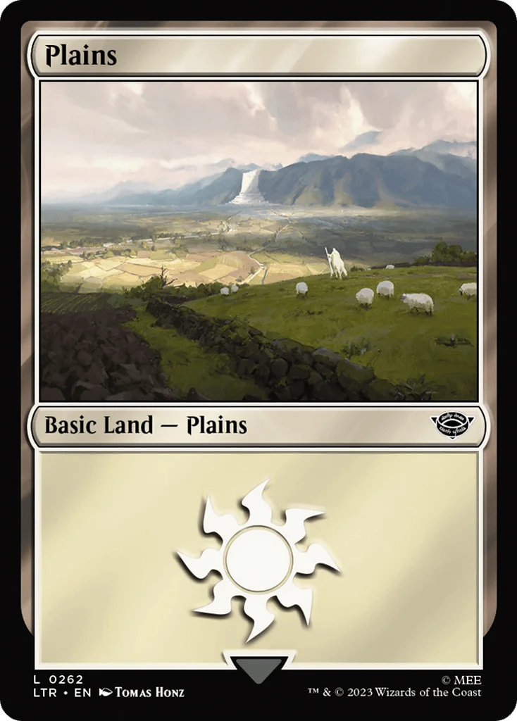 Plains · The Lord of the Rings: Tales of Middle-earth