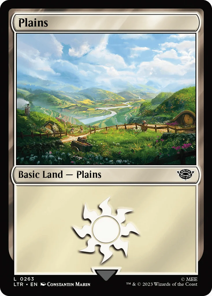 Plains · The Lord of the Rings: Tales of Middle-earth