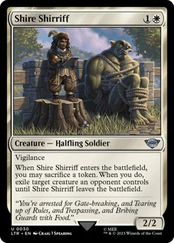 Shire Shirriff