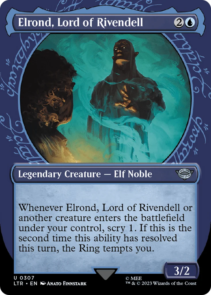 Elrond, Lord of Rivendell · The Lord of the Rings: Tales of Middle-earth