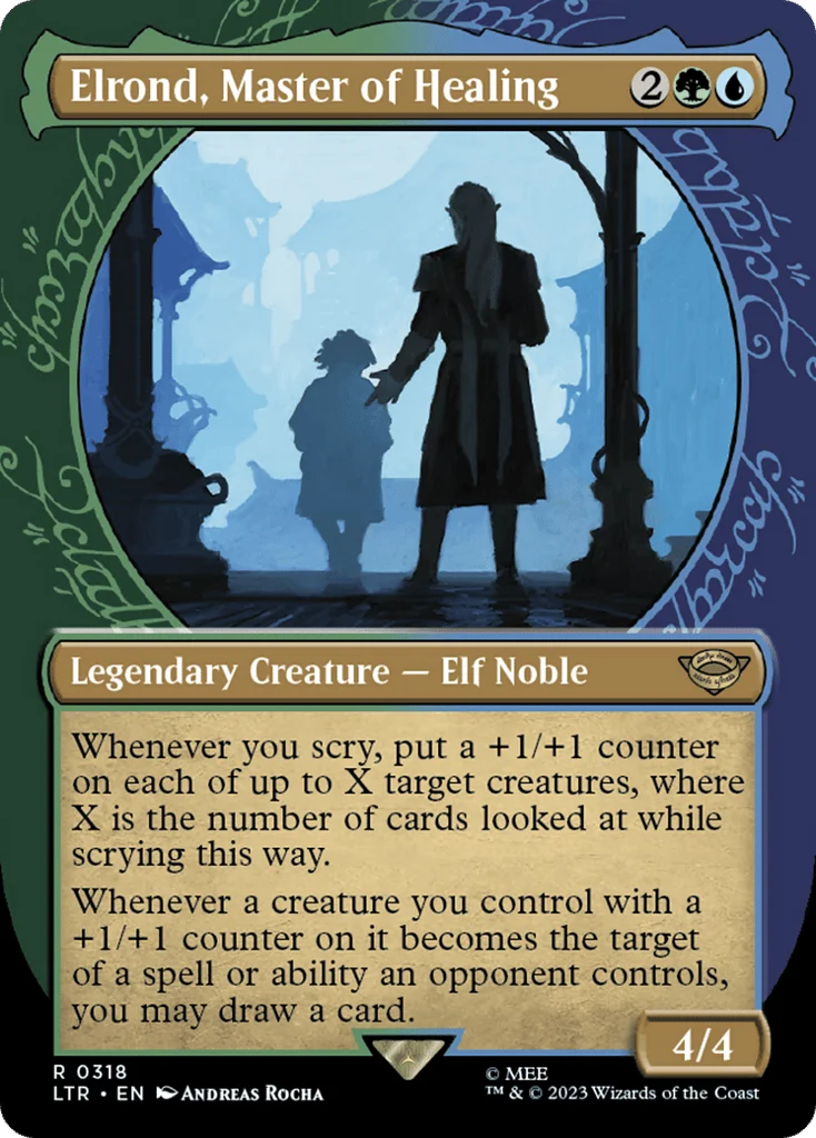 Elrond, Master of Healing · The Lord of the Rings: Tales of Middle-earth