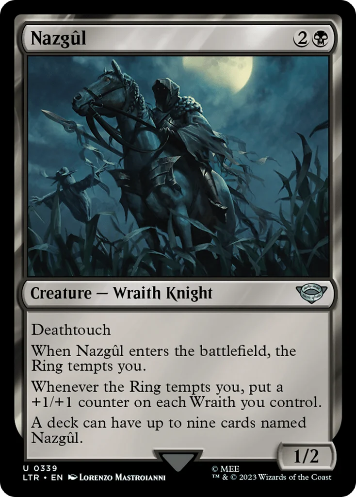 Nazgûl · The Lord of the Rings: Tales of Middle-earth