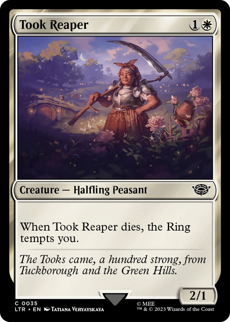 Took Reaper · The Lord of the Rings: Tales of Middle-earth
