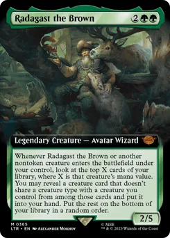 Radagast the Brown