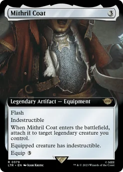 Mithril Coat