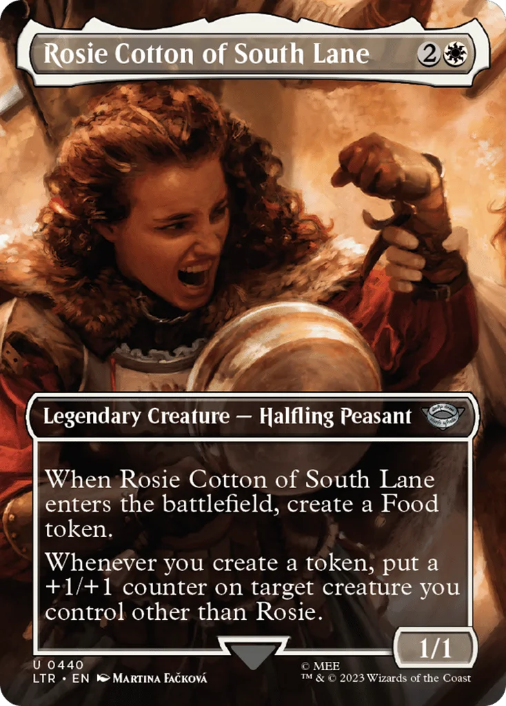 Rosie Cotton of South Lane · The Lord of the Rings: Tales of Middle-earth