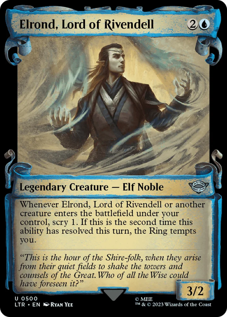Elrond, Lord of Rivendell · The Lord of the Rings: Tales of Middle-earth