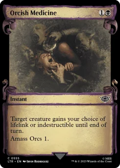 Orcish Medicine