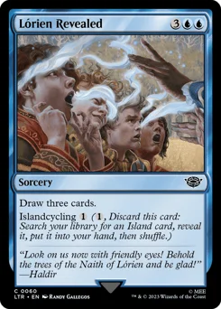 Lórien Revealed