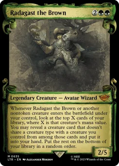 Radagast the Brown