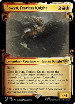 Éowyn, Fearless Knight