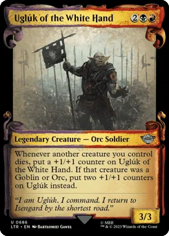 Uglúk of the White Hand