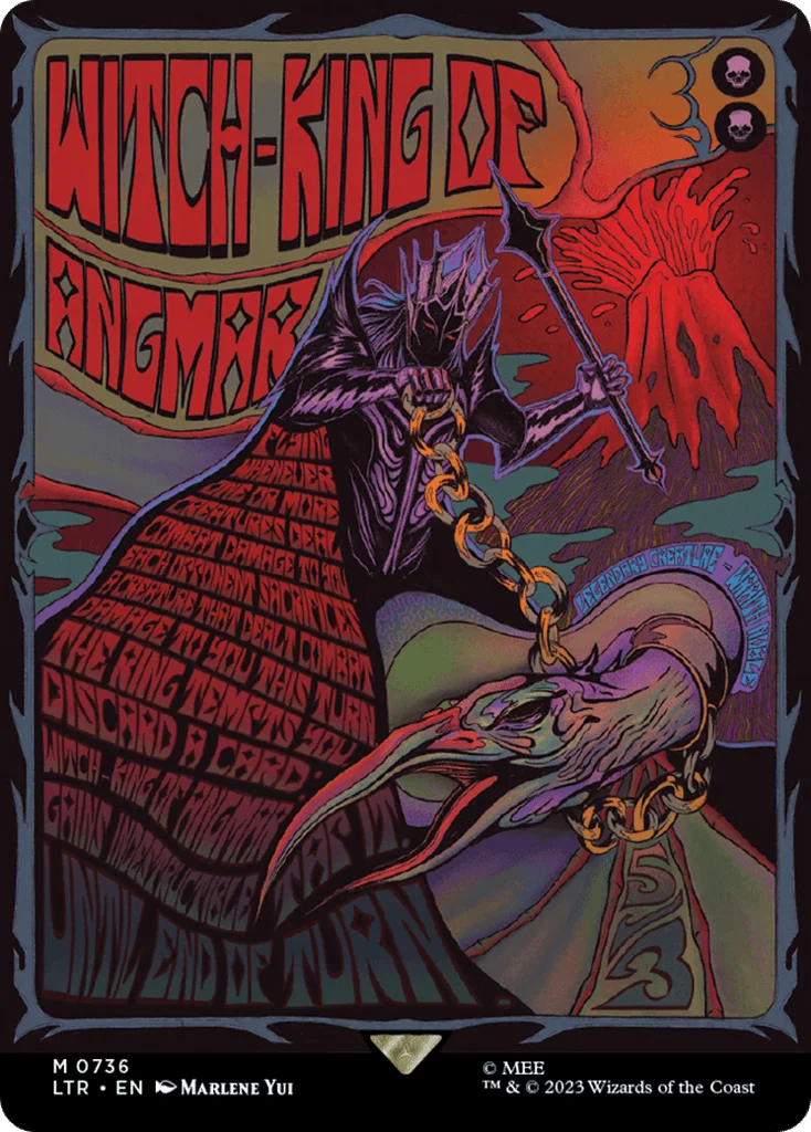 Witch-king of Angmar · The Lord of the Rings: Tales of Middle-earth