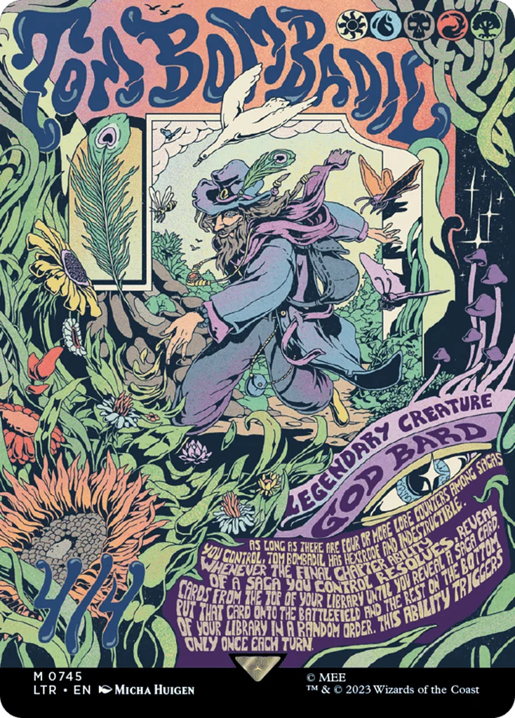 Tom Bombadil · The Lord of the Rings: Tales of Middle-earth