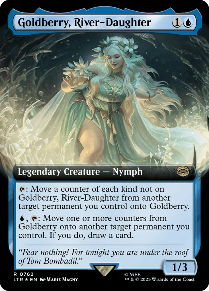 Goldberry, River-Daughter · The Lord of the Rings: Tales of Middle-earth