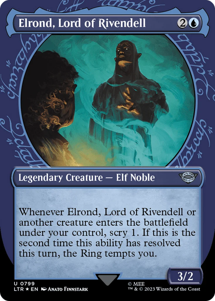 Elrond, Lord of Rivendell · The Lord of the Rings: Tales of Middle-earth