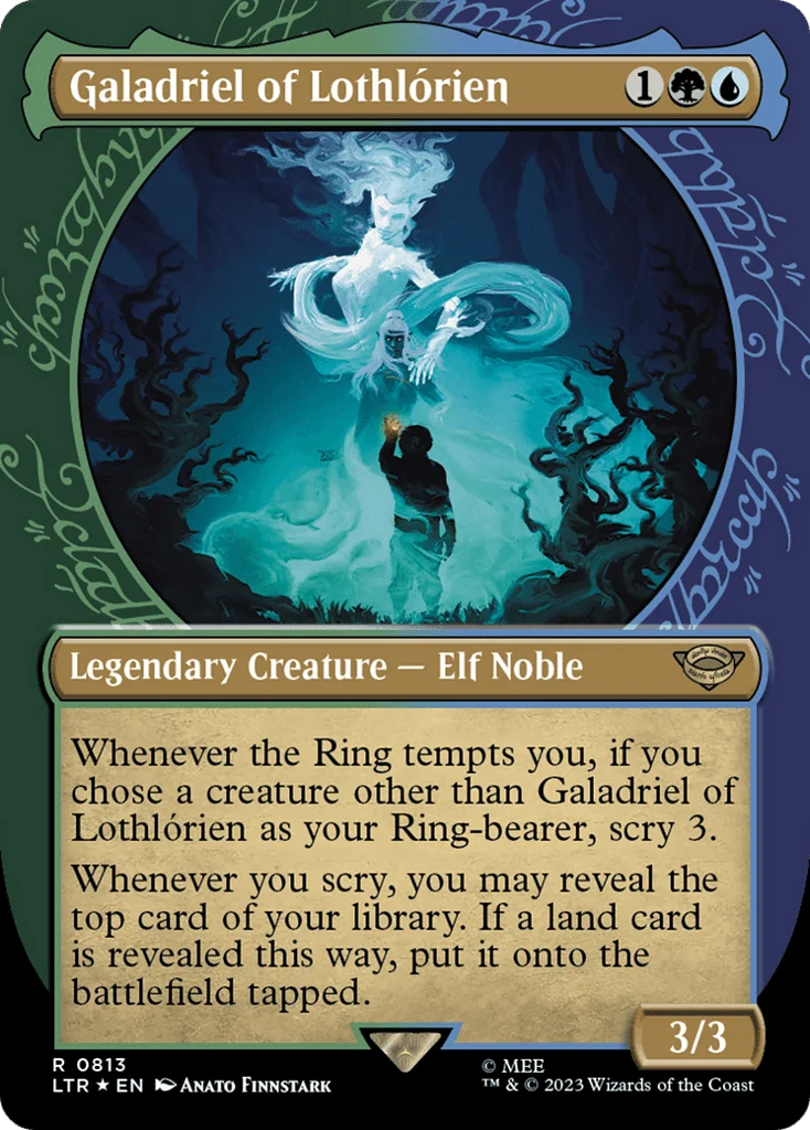 Galadriel of Lothlórien · The Lord of the Rings: Tales of Middle-earth