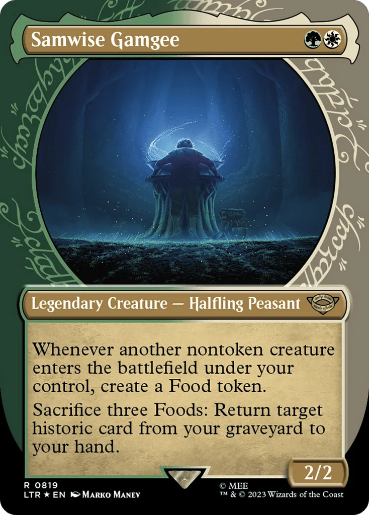 Samwise Gamgee · The Lord of the Rings: Tales of Middle-earth