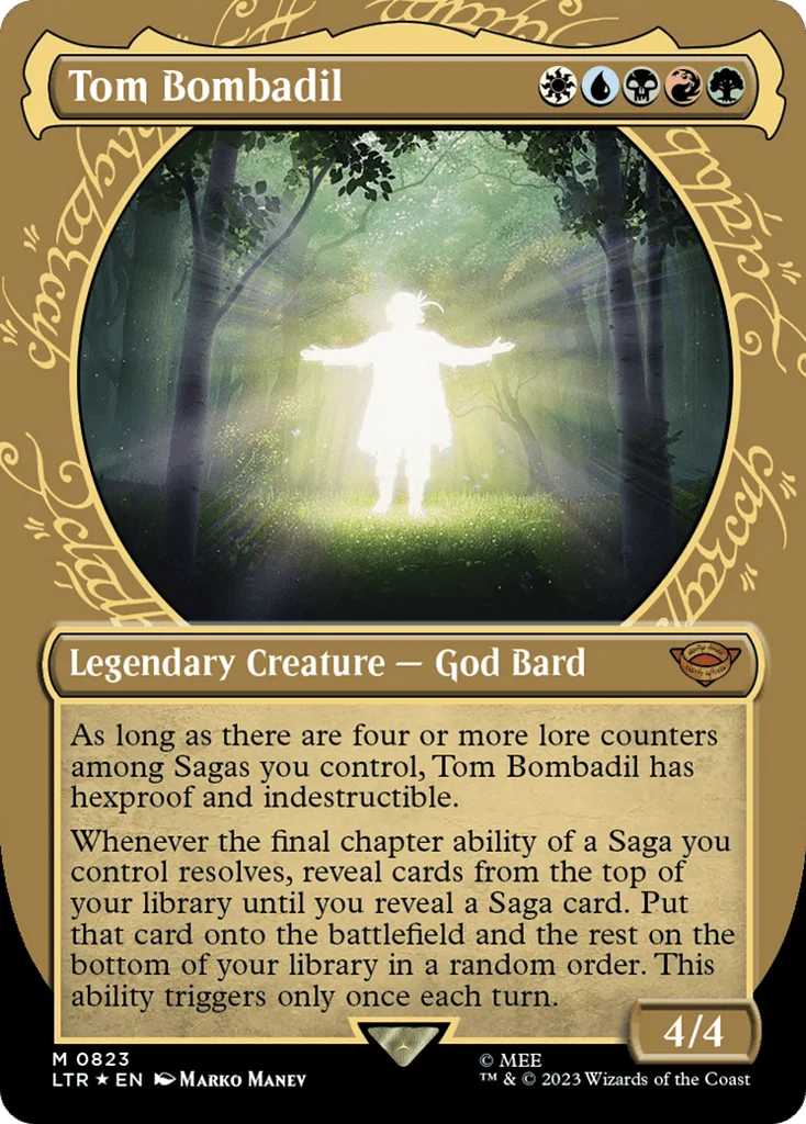 Tom Bombadil · The Lord of the Rings: Tales of Middle-earth