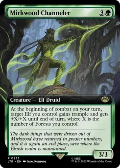 Mirkwood Channeler
