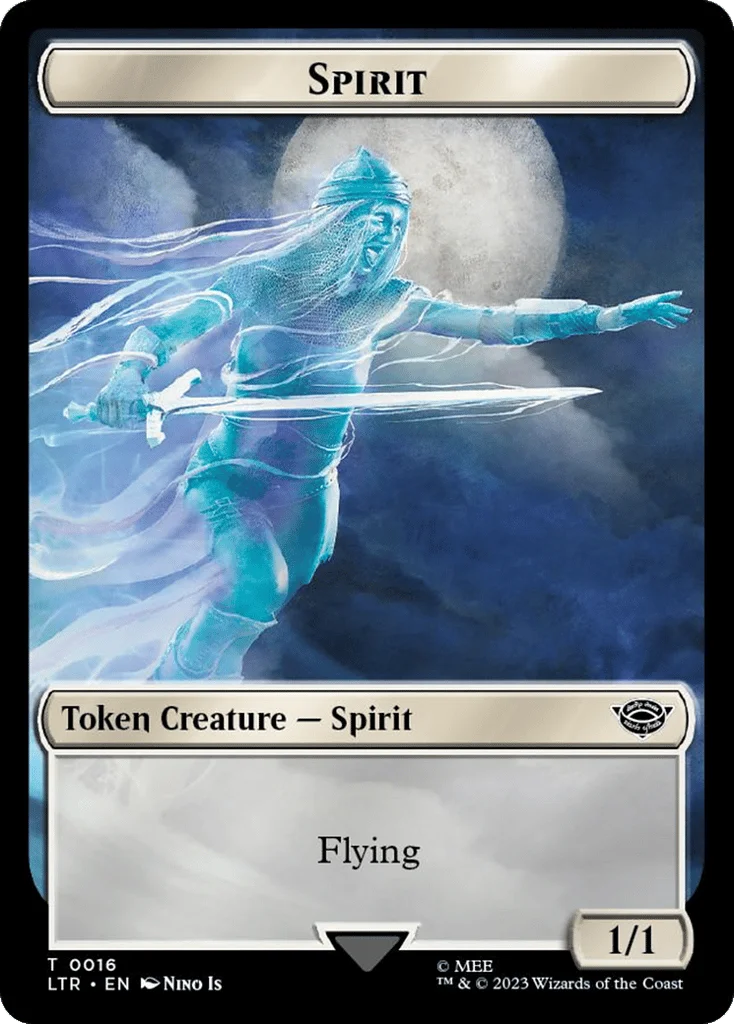 Spirit · The Lord of the Rings: Tales of Middle-earth