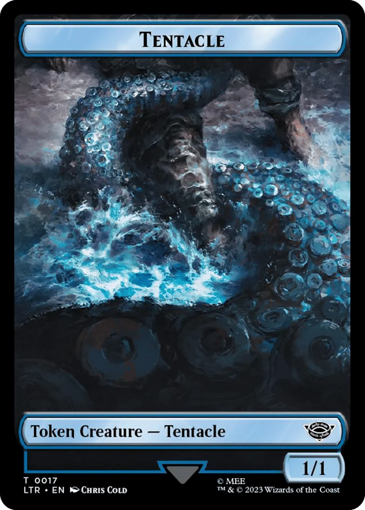 Tentacle · The Lord of the Rings: Tales of Middle-earth
