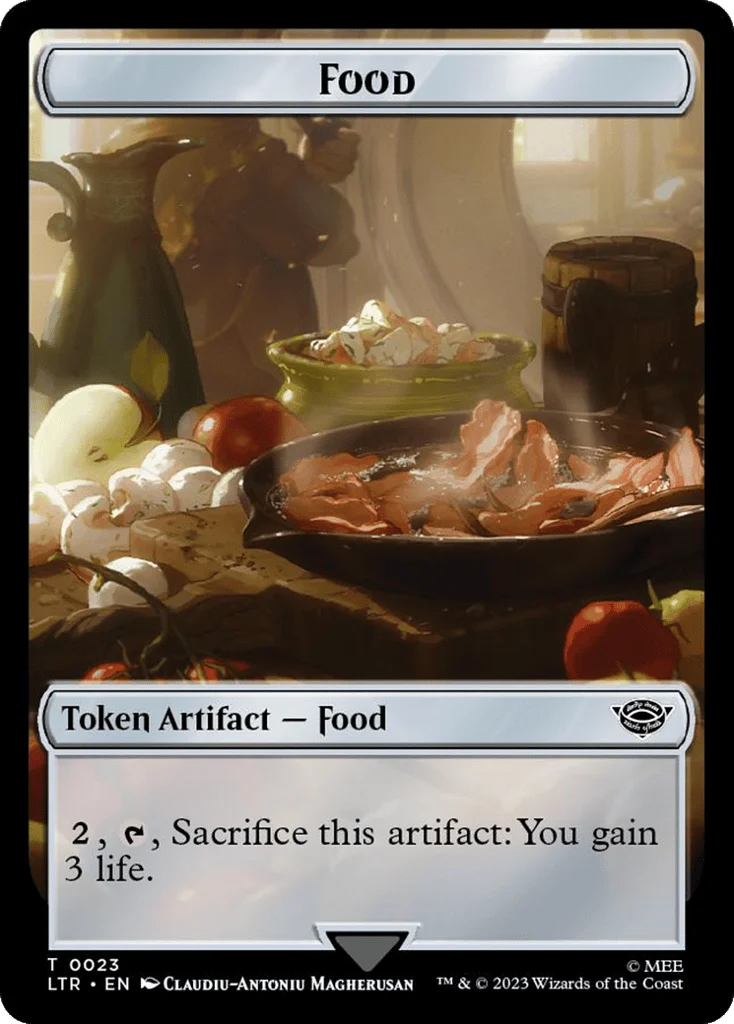 Food · The Lord of the Rings: Tales of Middle-earth