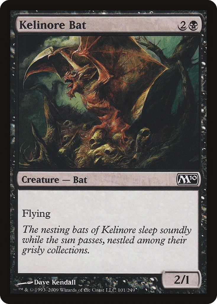 Kelinore Bat · Magic 2010