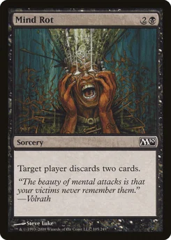 Mind Rot