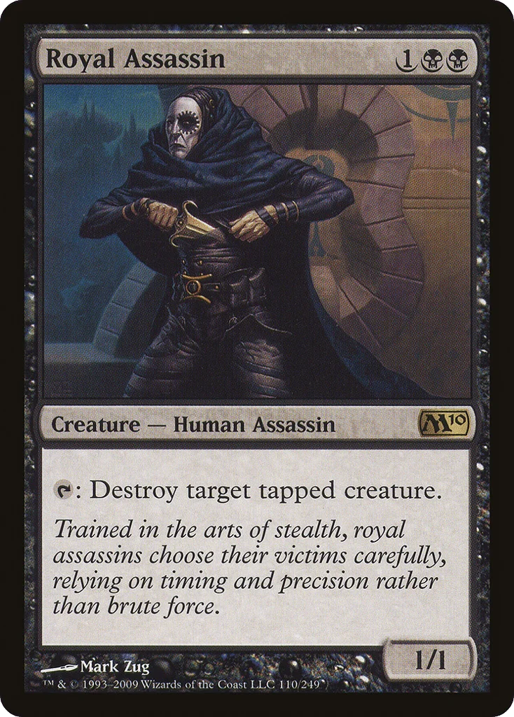 Royal Assassin · Magic 2010