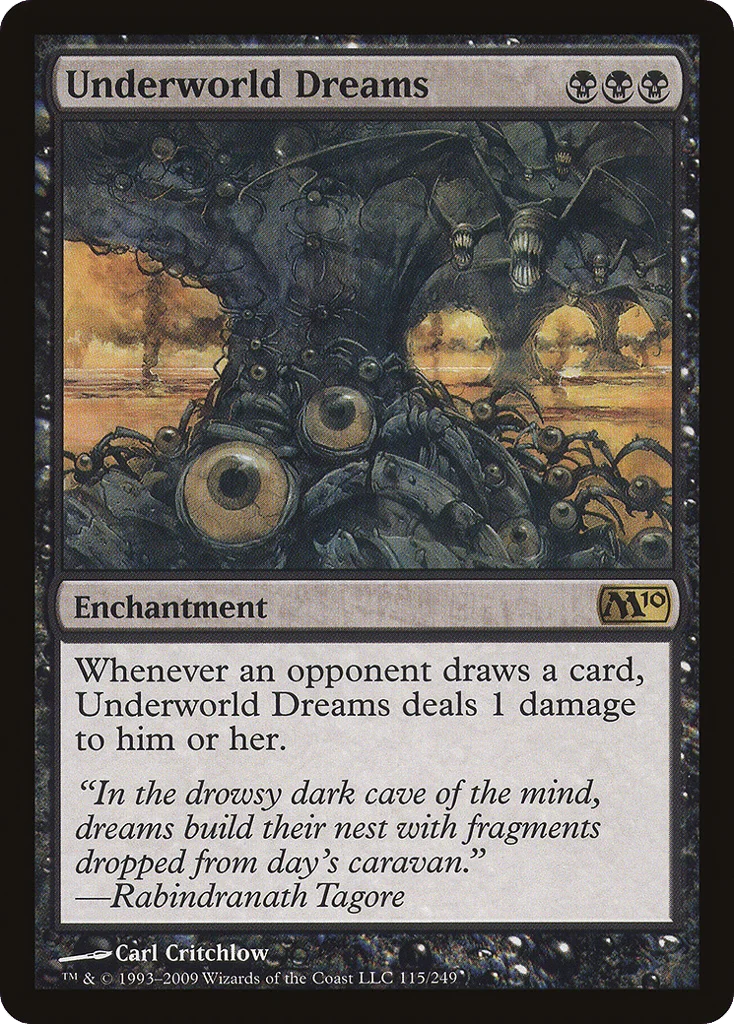 Underworld Dreams · Magic 2010