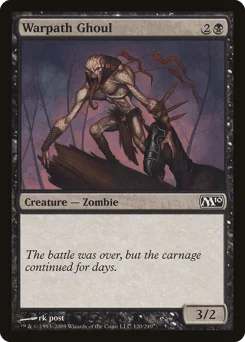 Warpath Ghoul