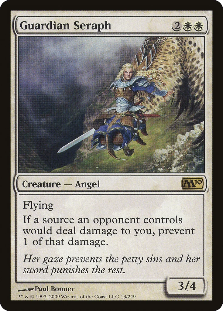 Guardian Seraph · Magic 2010