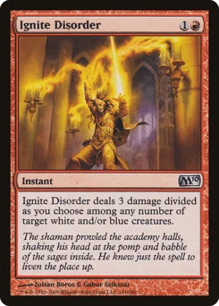 Ignite Disorder