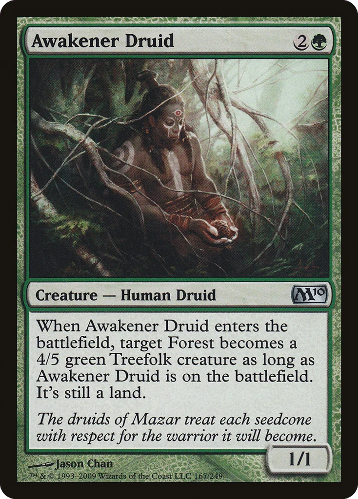 Awakener Druid · Magic 2010