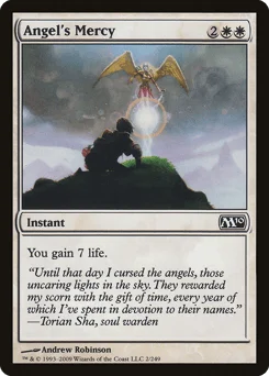 Angel's Mercy