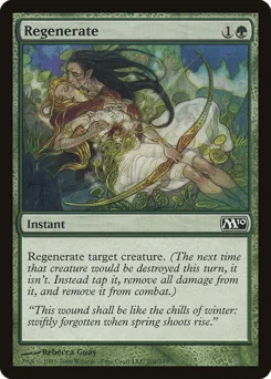 Regenerate