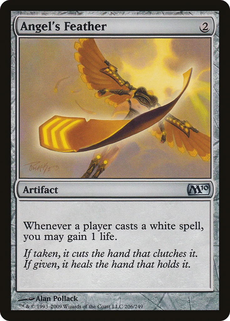 Angel's Feather · Magic 2010