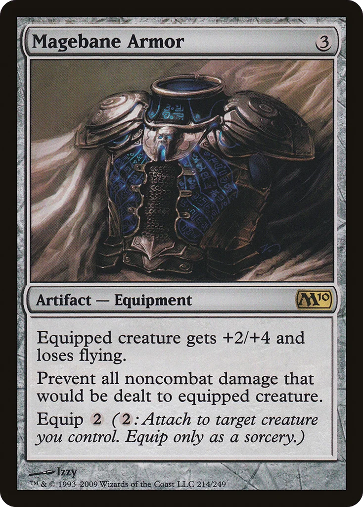 Magebane Armor · Magic 2010