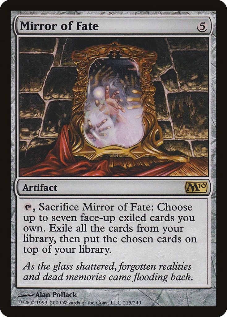 Mirror of Fate · Magic 2010