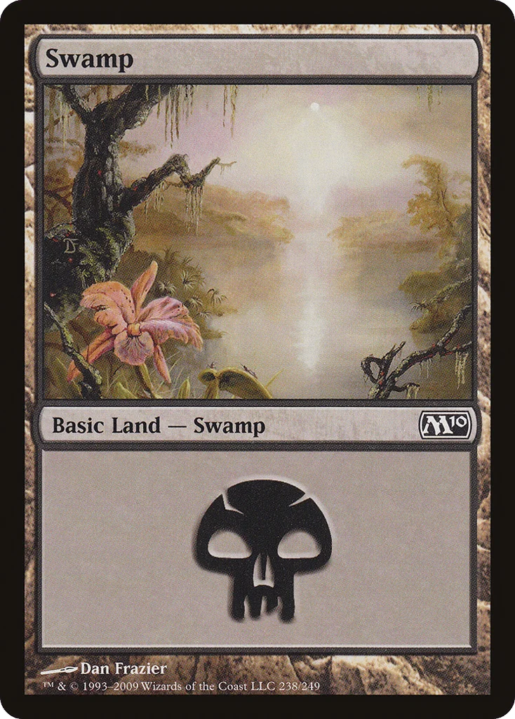 Swamp · Magic 2010