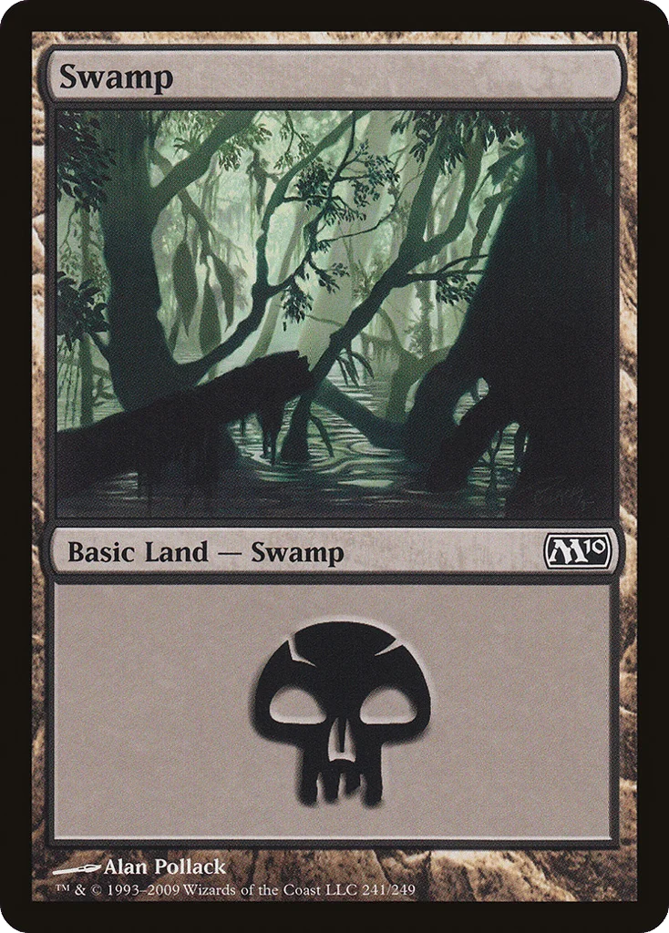 Swamp · Magic 2010