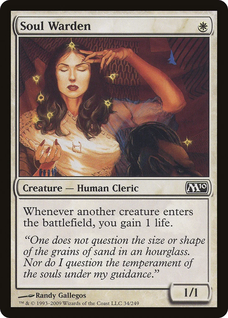 Soul Warden · Magic 2010