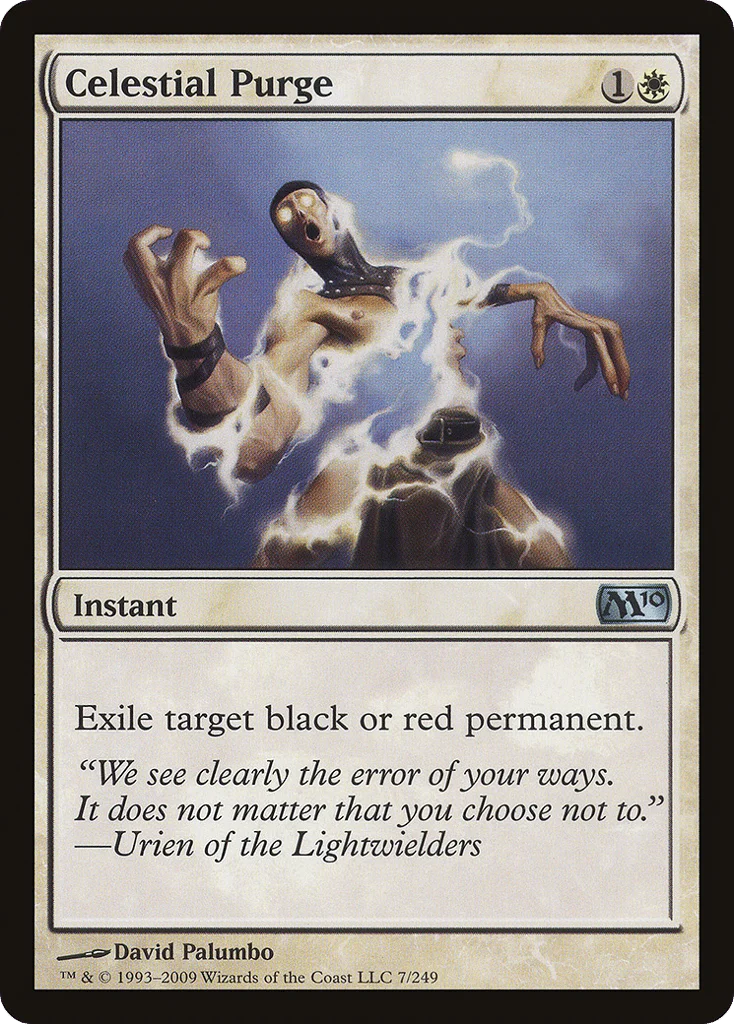 Celestial Purge · Magic 2010