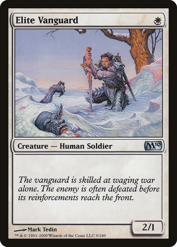 Elite Vanguard · Magic 2010