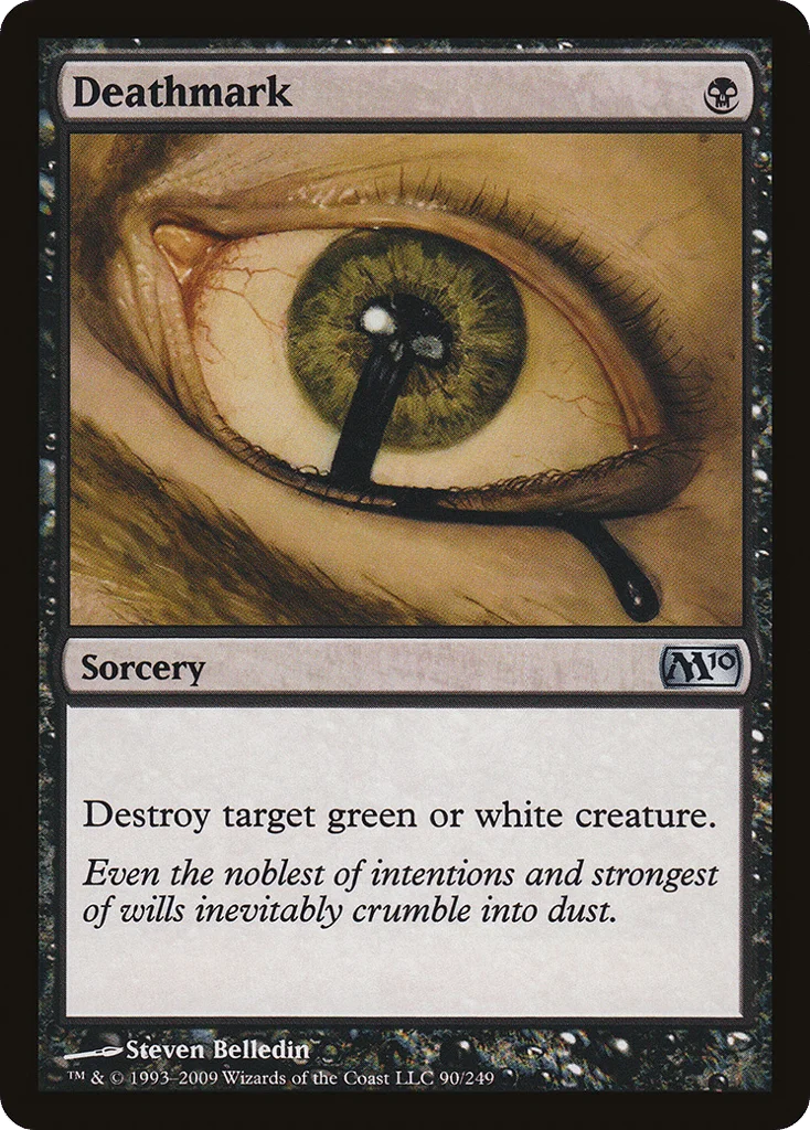 Deathmark · Magic 2010