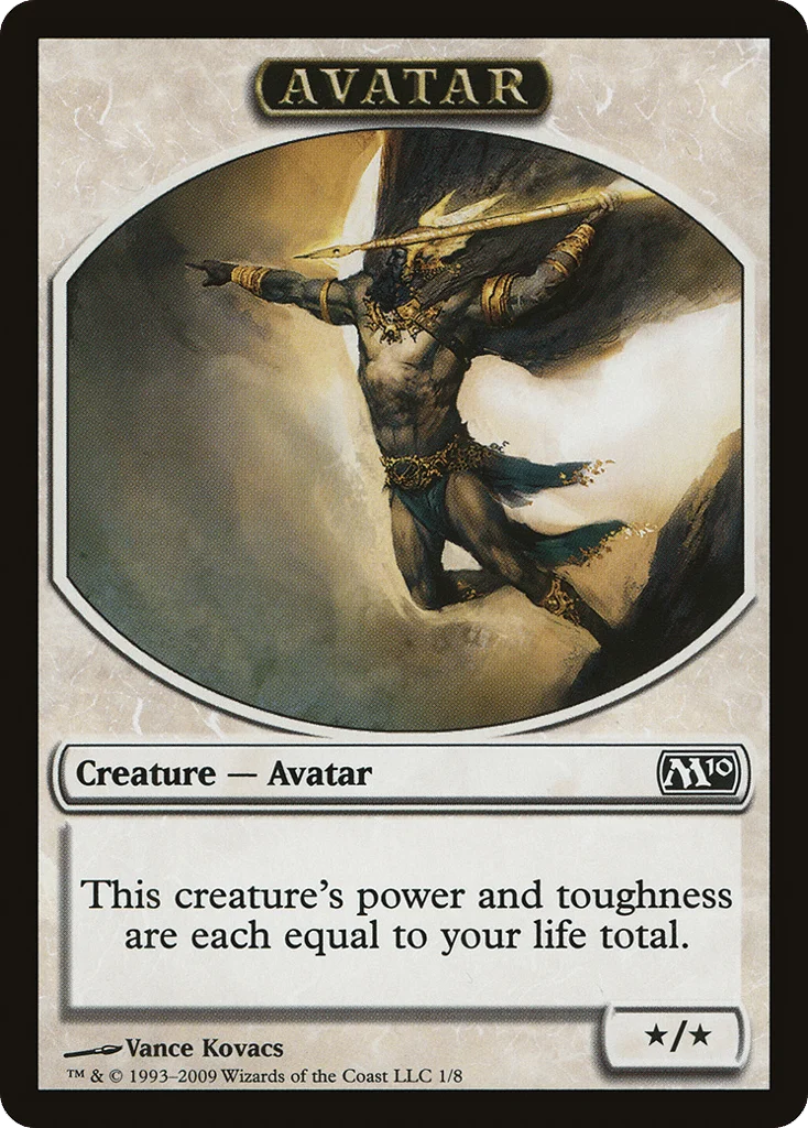 Avatar · Magic 2010