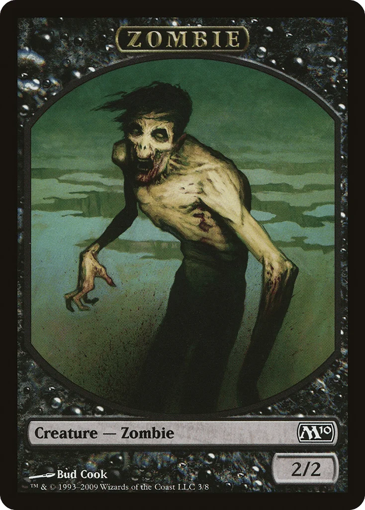 Zombie · Magic 2010