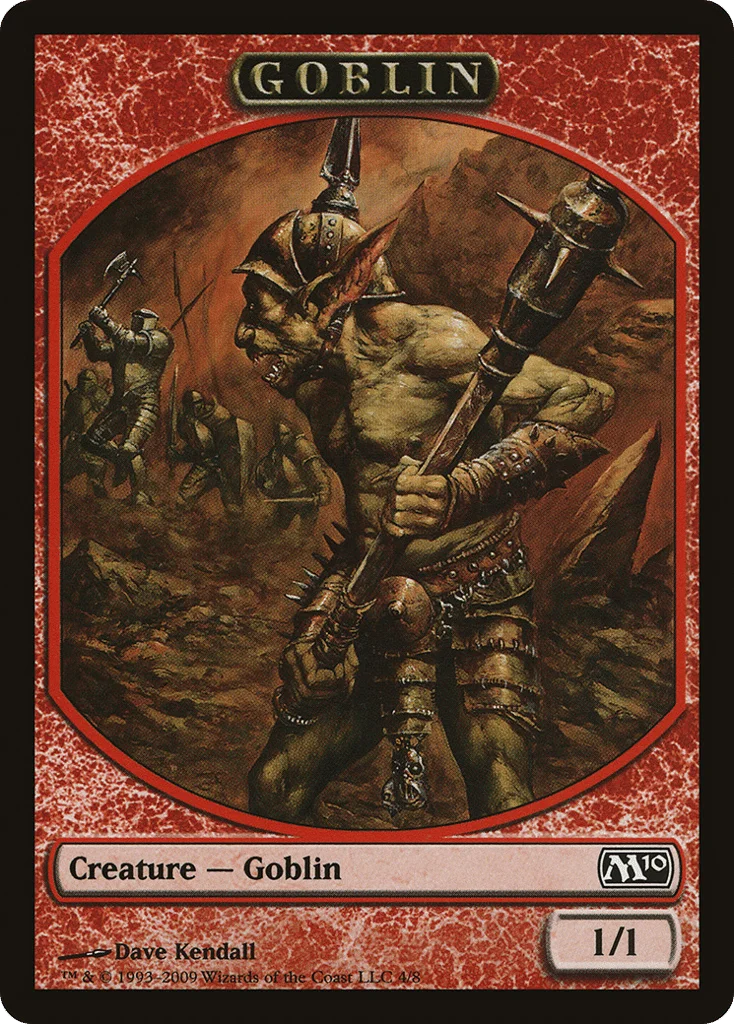 Goblin · Magic 2010